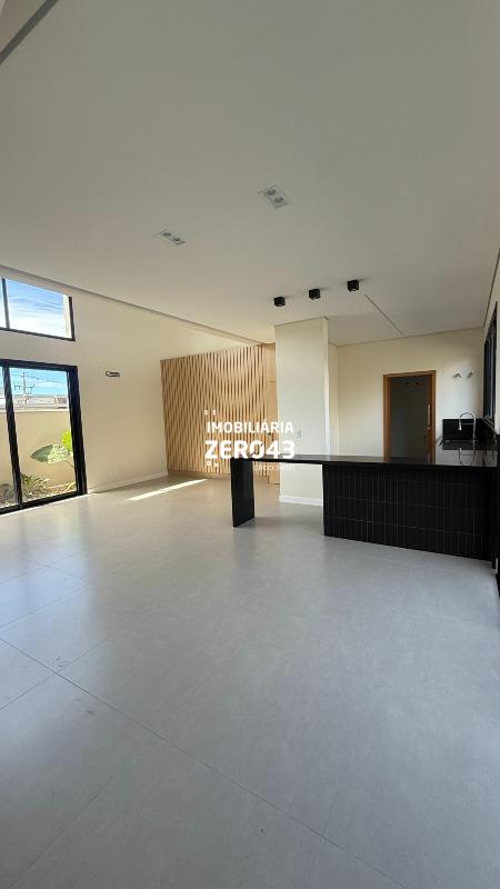 Casa em condomínio | Araçari | 3 quartos | à venda | Conjunto Habitacional Alexandre Urbanas | Londrina: 