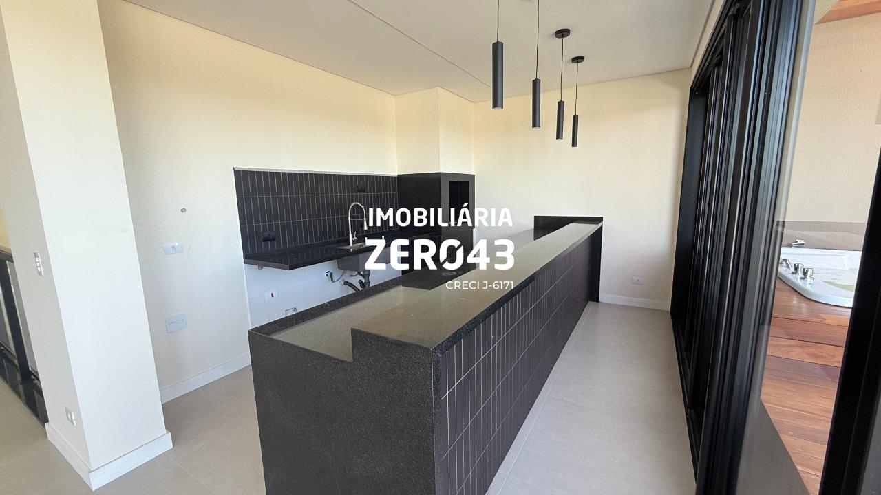 Casa em condomínio | Araçari | 3 quartos | à venda | Conjunto Habitacional Alexandre Urbanas | Londrina: 