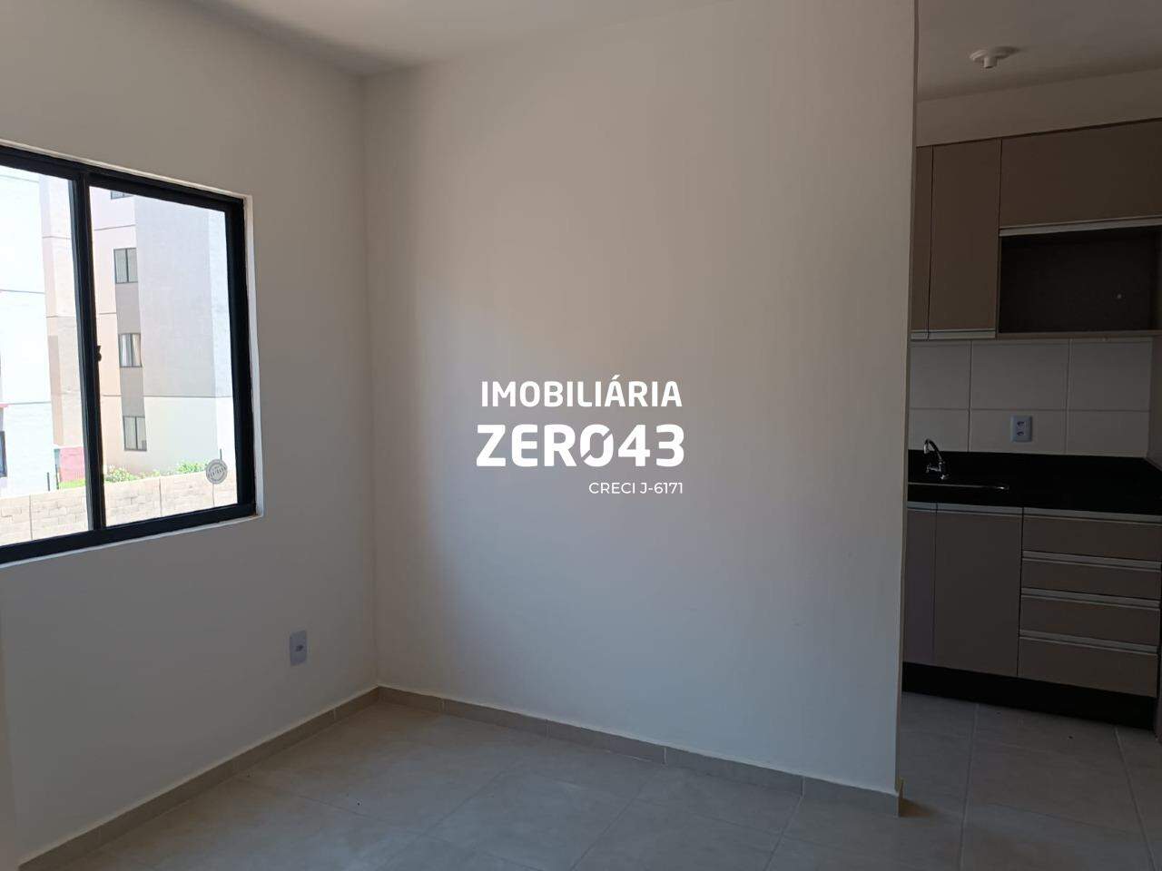 Apartamento | Porto Saltinho | 2 quartos | para aluguel | Conjunto Habitacional Jamile Dequech | Londrina: 