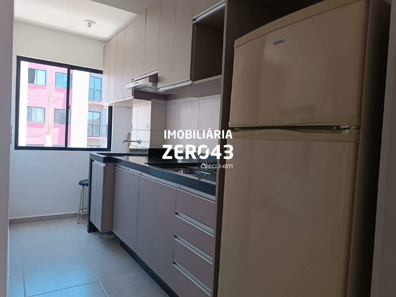 Apartamento | Porto Saltinho | 2 quartos | para aluguel | Conjunto Habitacional Jamile Dequech | Londrina: 