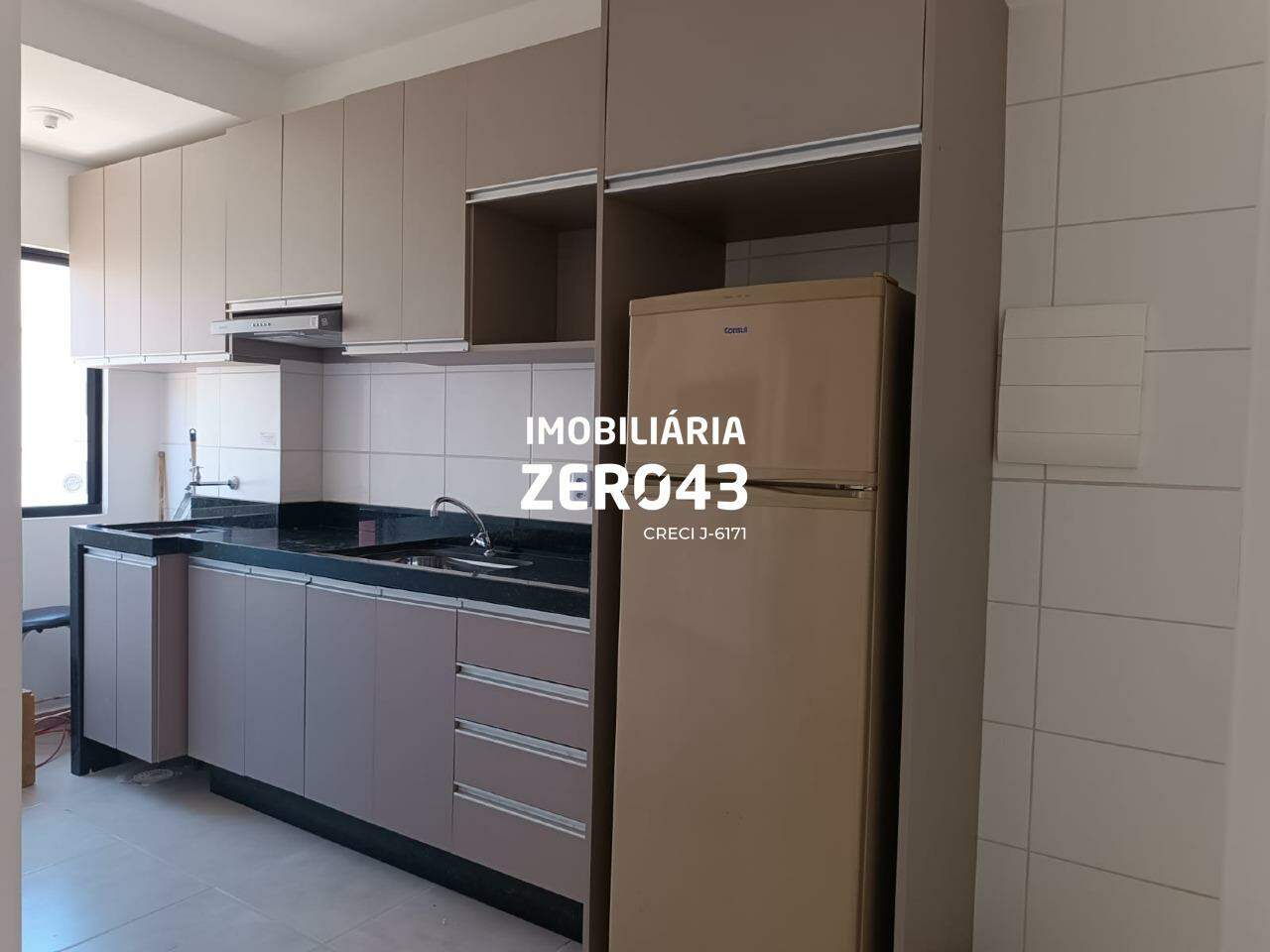 Apartamento | Porto Saltinho | 2 quartos | para aluguel | Conjunto Habitacional Jamile Dequech | Londrina: 