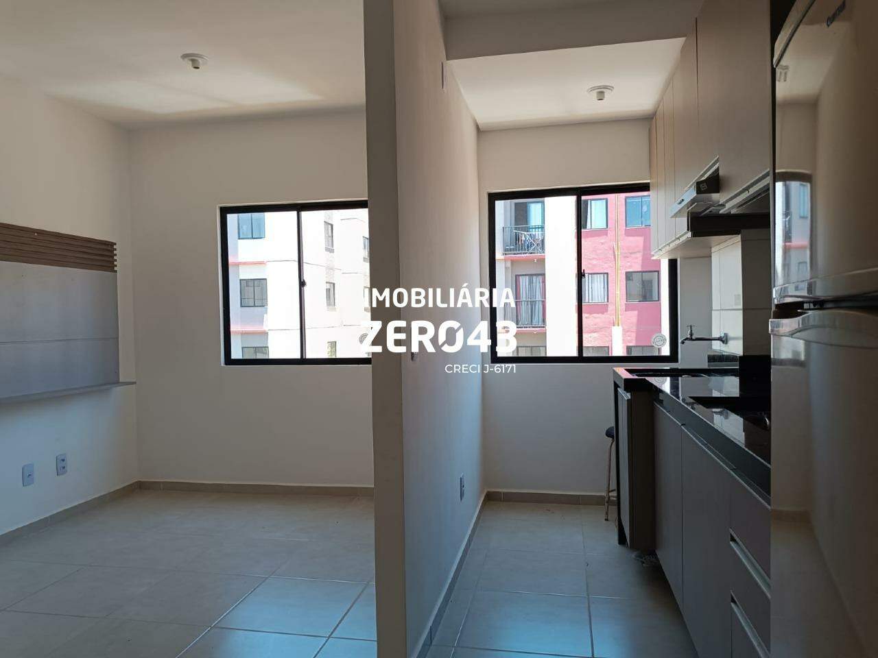 Apartamento | Porto Saltinho | 2 quartos | para aluguel | Conjunto Habitacional Jamile Dequech | Londrina: 