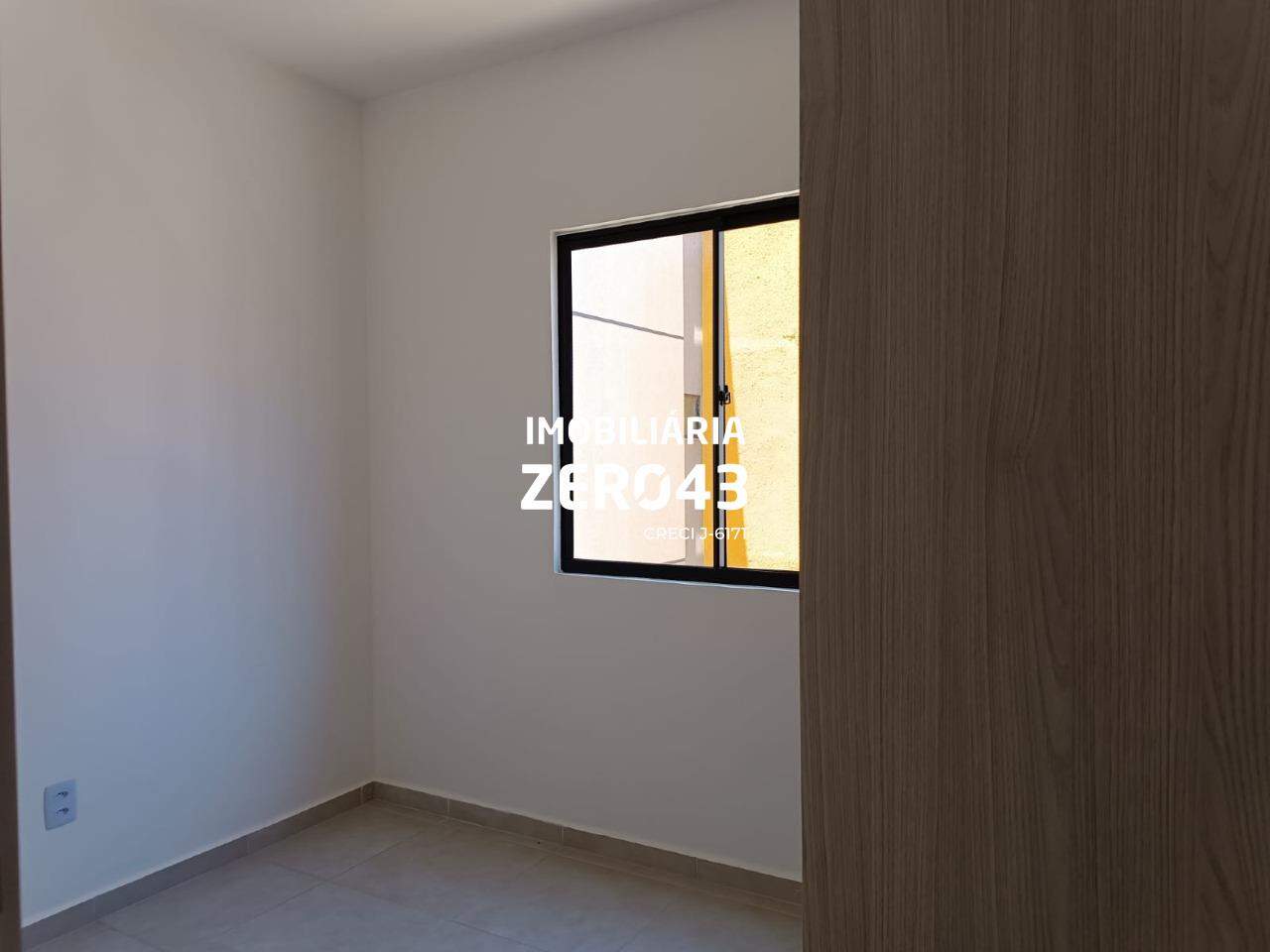 Apartamento | Porto Saltinho | 2 quartos | para aluguel | Conjunto Habitacional Jamile Dequech | Londrina: 