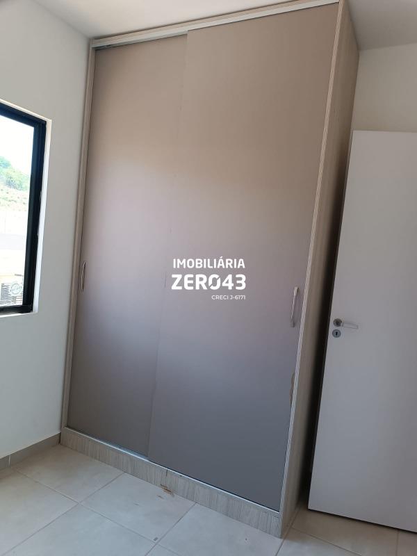 Apartamento | Porto Saltinho | 2 quartos | para aluguel | Conjunto Habitacional Jamile Dequech | Londrina: 