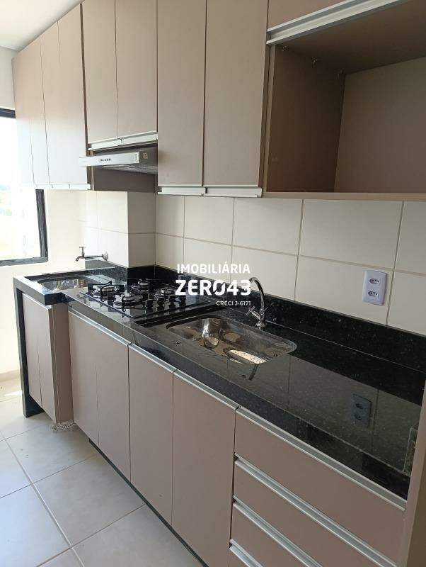 Apartamento | Porto Saltinho | 2 quartos | para aluguel | Conjunto Habitacional Jamile Dequech | Londrina: 