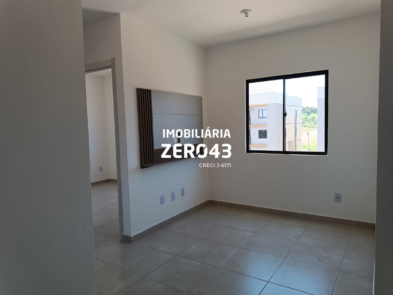 Apartamento | Porto Saltinho | 2 quartos | para aluguel | Conjunto Habitacional Jamile Dequech | Londrina: 