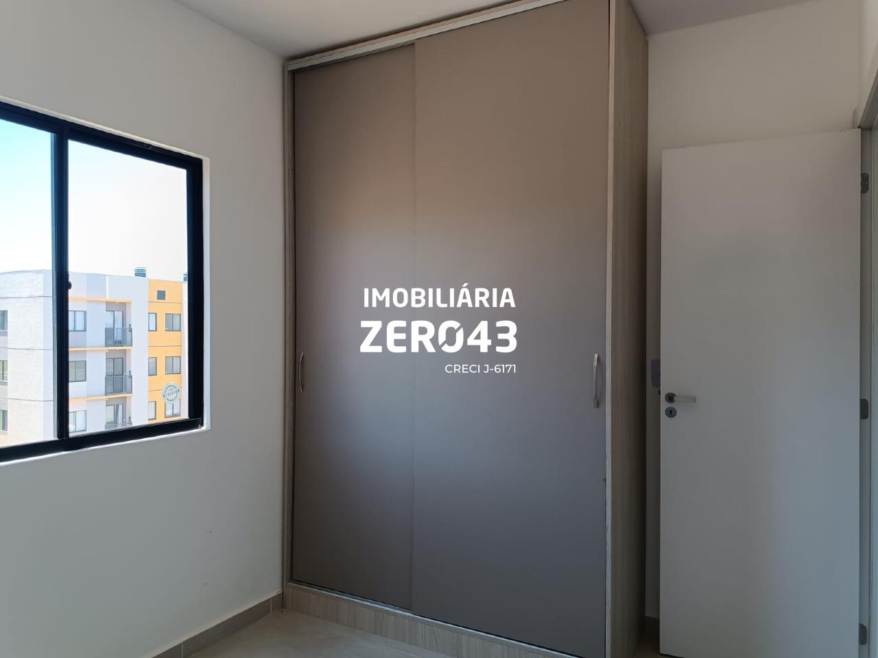 Apartamento | Porto Saltinho | 2 quartos | para aluguel | Conjunto Habitacional Jamile Dequech | Londrina: 