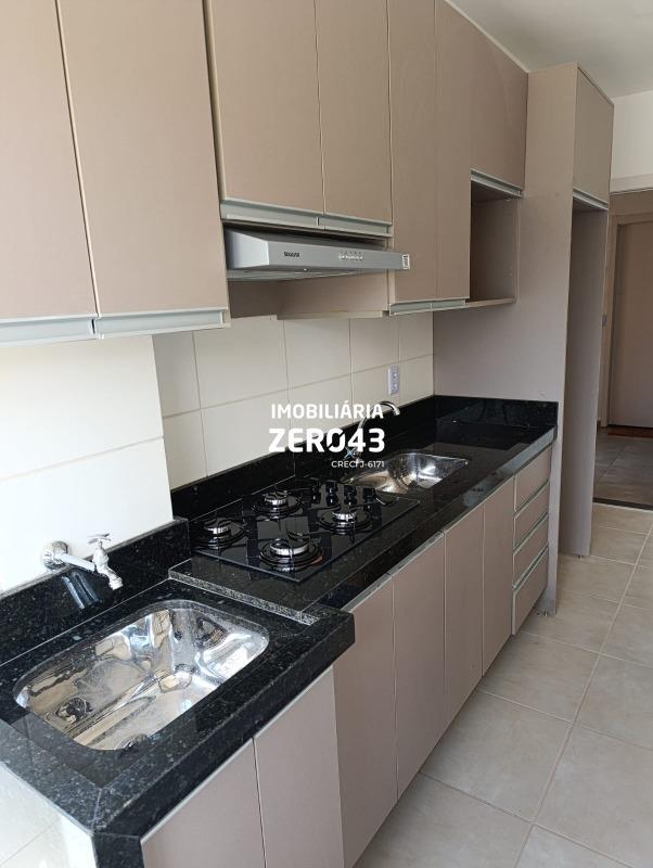 Apartamento | Porto Saltinho | 2 quartos | para aluguel | Conjunto Habitacional Jamile Dequech | Londrina: 