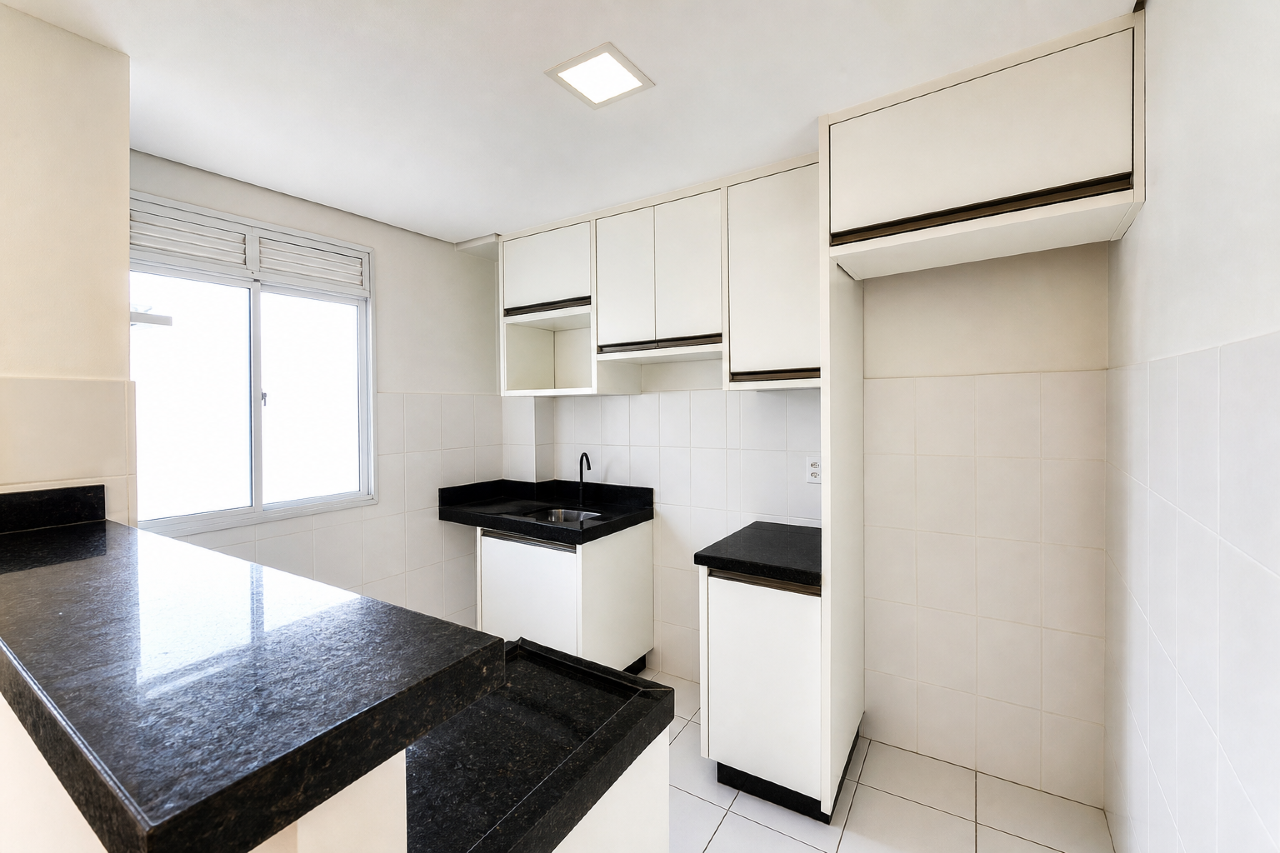 Apartamento | Residencial Lanin | 2 quartos | à venda | Chácara Manella | Cambé: 