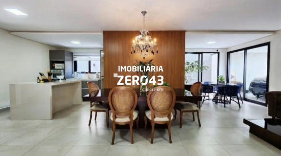 Casa em condomínio | Condomínio Tauá Tangara | 3 quartos | para aluguel | Conjunto Habitacional Alexandre Urbanas | Londrina: 