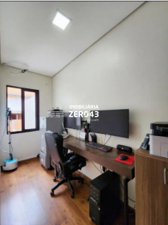 Casa em condomínio | Condomínio Tauá Tangara | 3 quartos | para aluguel | Conjunto Habitacional Alexandre Urbanas | Londrina: 