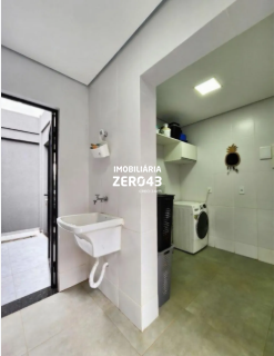 Casa em condomínio | Condomínio Tauá Tangara | 3 quartos | à venda | Conjunto Habitacional Alexandre Urbanas | Londrina: 