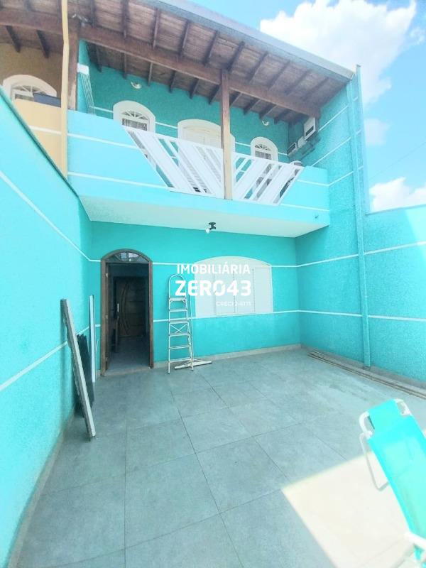 Casa |  | 3 quartos | para aluguel | Residencial Vila Romana | Londrina: 