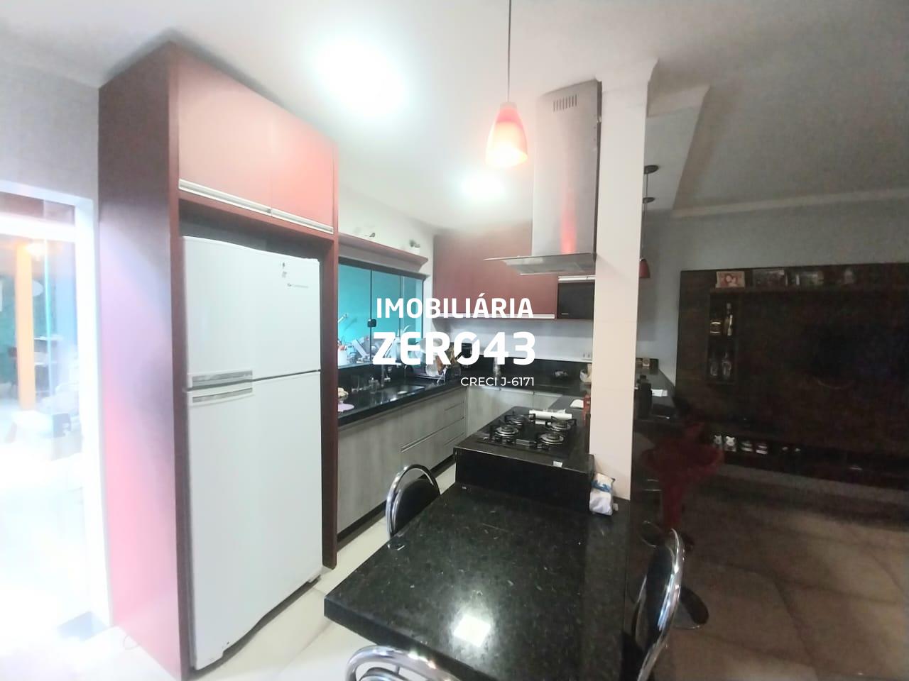 Casa |  | 3 quartos | para aluguel | Residencial Vila Romana | Londrina: 