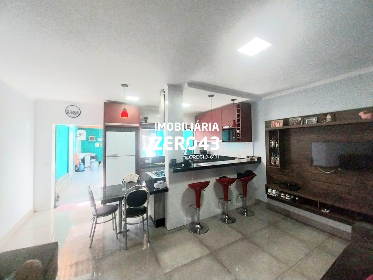 Casa |  | 3 quartos | para aluguel | Residencial Vila Romana | Londrina: 