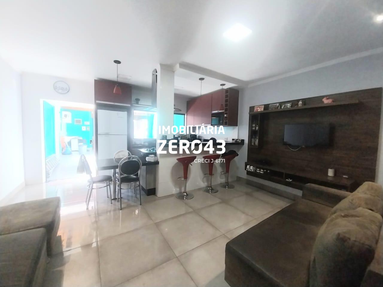 Casa |  | 3 quartos | para aluguel | Residencial Vila Romana | Londrina: 