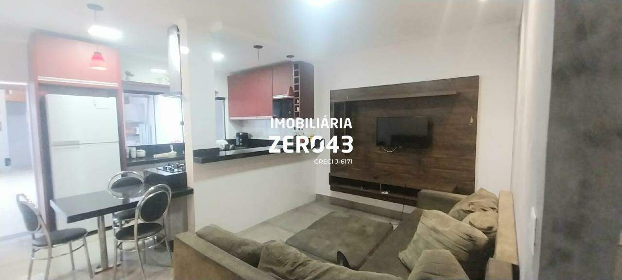 Casa |  | 3 quartos | para aluguel | Residencial Vila Romana | Londrina: 