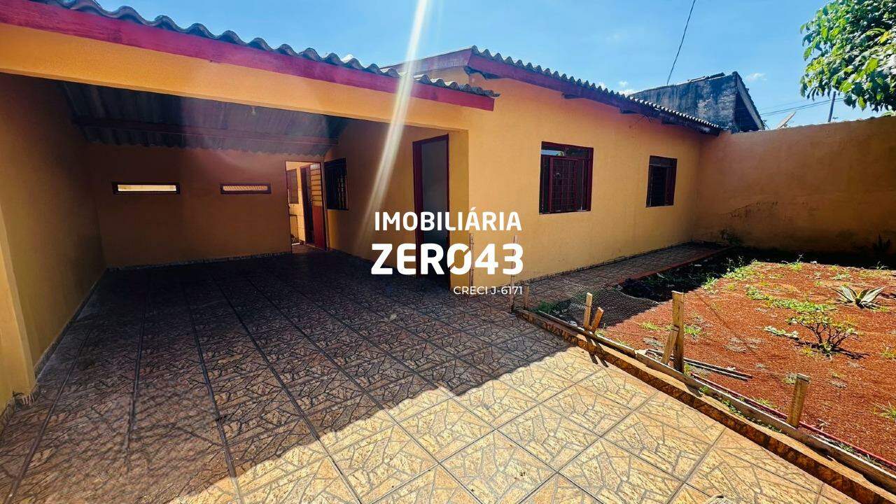 Casa | 0 | 3 quartos | para aluguel | Santiago | Londrina: 