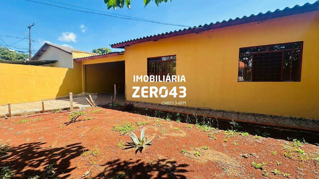 Casa | 0 | 3 quartos | para aluguel | Santiago | Londrina: 