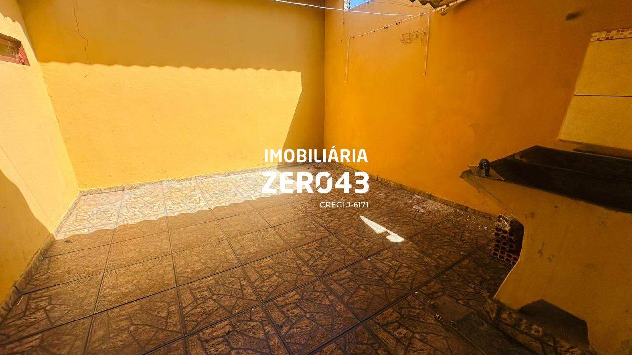 Casa | 0 | 3 quartos | para aluguel | Santiago | Londrina: 