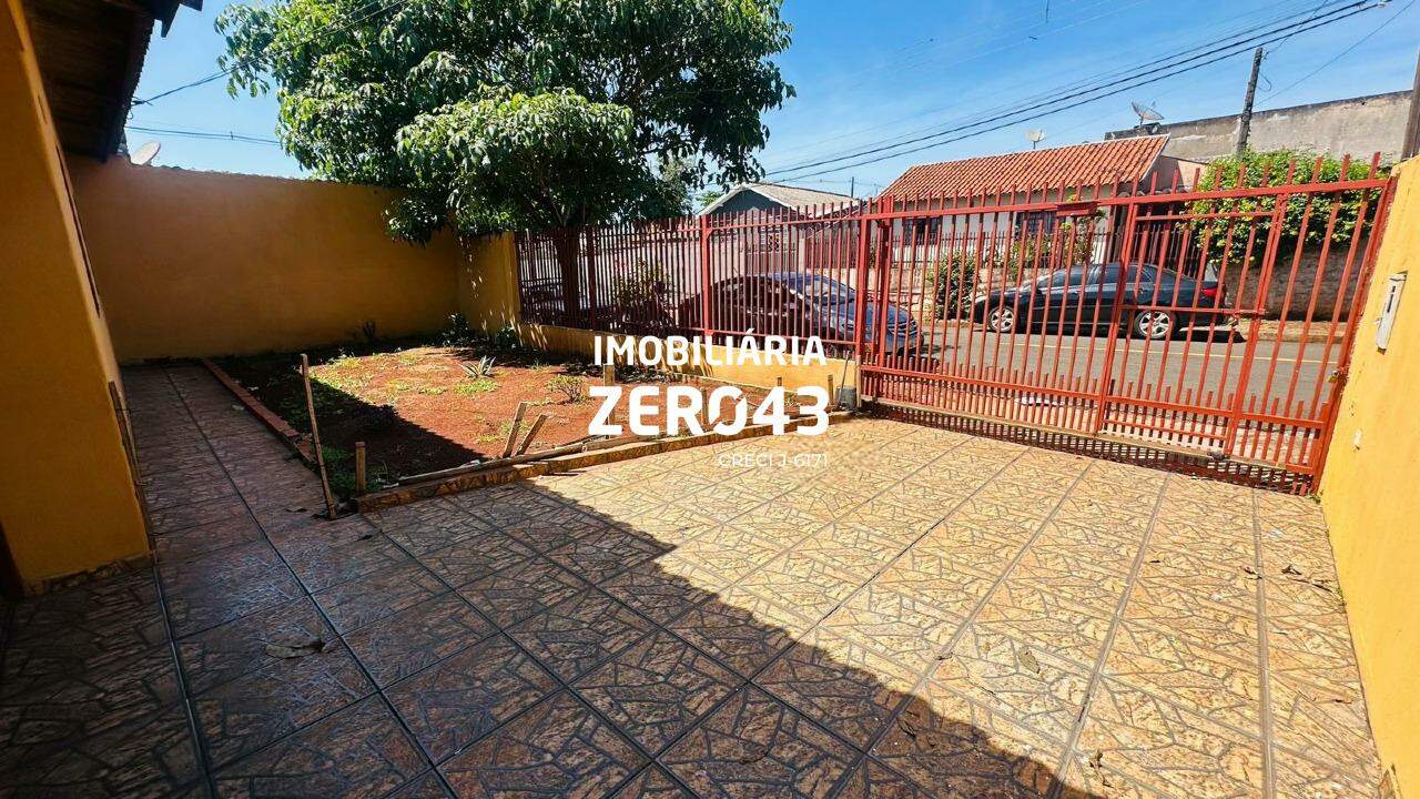 Casa | 0 | 3 quartos | para aluguel | Santiago | Londrina: 