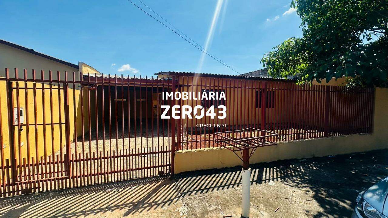 Casa | 0 | 3 quartos | para aluguel | Santiago | Londrina: 