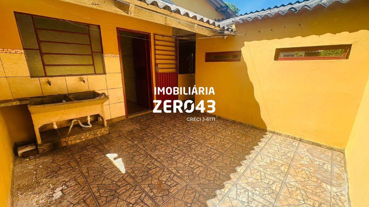 Casa | 0 | 3 quartos | para aluguel | Santiago | Londrina: 