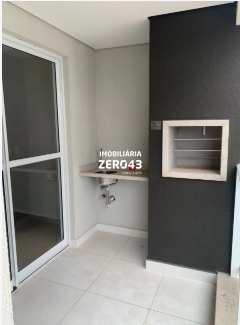 Apartamento | Vista Parque Lago Igapó | 3 quartos | para aluguel | Jardim Presidente | Londrina: 