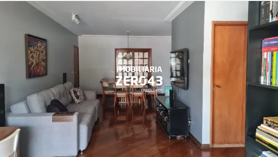 Apartamento | Condomínio Edifício Mont Blanc | 5 quartos | à venda | Centro | Londrina: 