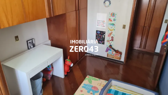 Apartamento | Condomínio Edifício Mont Blanc | 5 quartos | à venda | Centro | Londrina: 