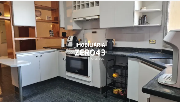 Apartamento | Condomínio Edifício Mont Blanc | 5 quartos | à venda | Centro | Londrina: 