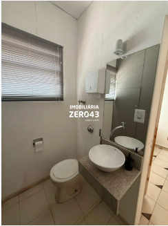 Sala | Edificio Guanabara | | para aluguel | Centro | Londrina: 