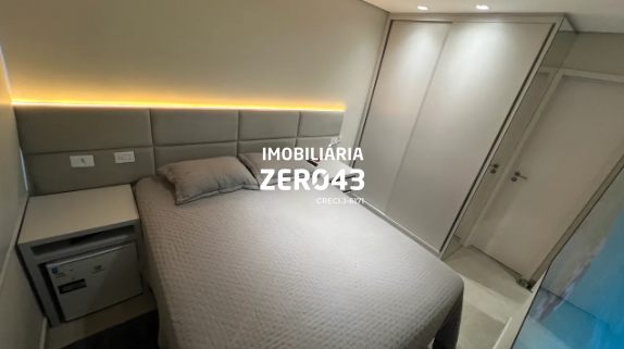 Apartamento | Edifício Jardim de Ester Lounge Residencial | 2 quartos | à venda | Vila Larsen 1 | Londrina: 