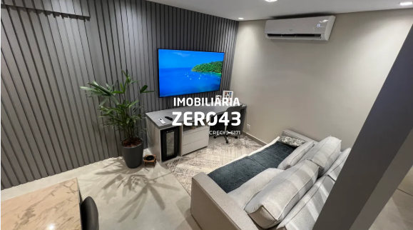 Apartamento | Edifício Jardim de Ester Lounge Residencial | 2 quartos | à venda | Vila Larsen 1 | Londrina: 