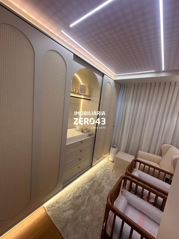 Apartamento | Liberty Towers | 2 quartos | à venda | Santa Rosa | Londrina: 