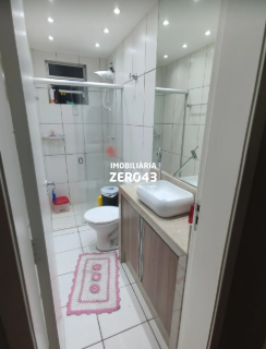 Apartamento | Spazio Las Vegas | 2 quartos | à venda | Vale dos Tucanos | Londrina: 