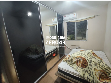 Apartamento | Spazio Las Vegas | 2 quartos | à venda | Vale dos Tucanos | Londrina: 