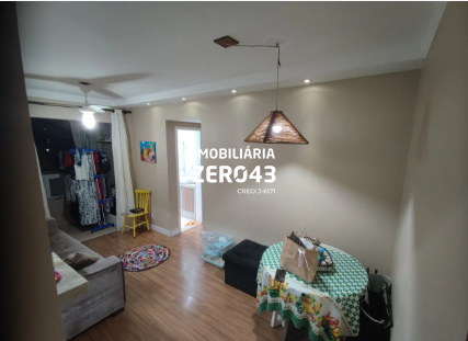 Apartamento | Spazio Las Vegas | 2 quartos | à venda | Vale dos Tucanos | Londrina: 