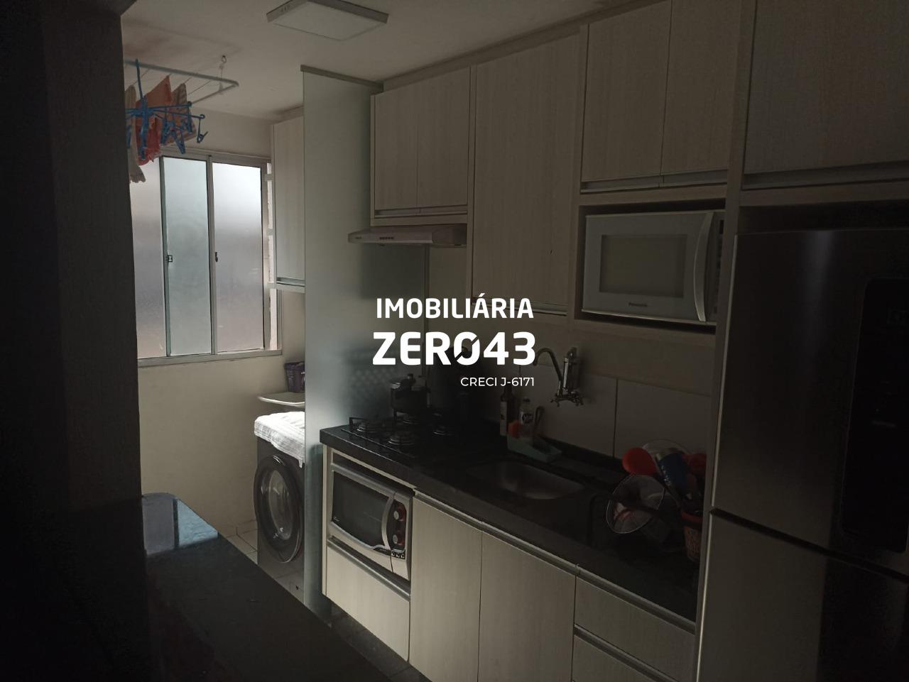 Apartamento | Spazio Le Parc | 2 quartos | à venda | Jardim Jóquei Club | Londrina: 