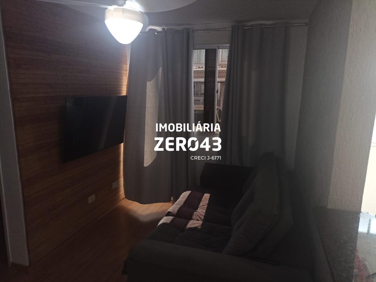 Apartamento | Spazio Le Parc | 2 quartos | à venda | Jardim Jóquei Club | Londrina: 