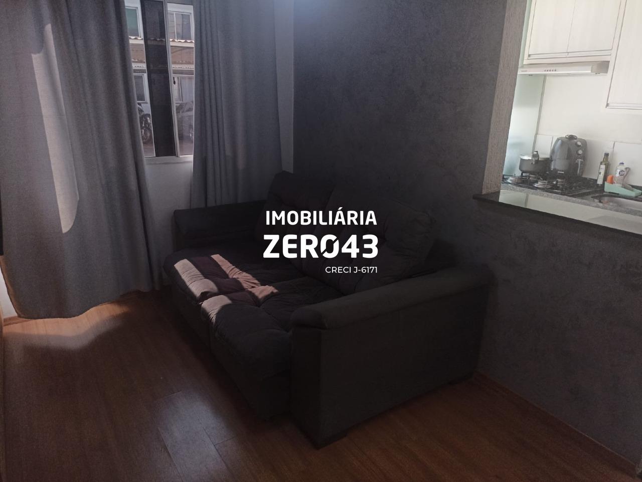 Apartamento | Spazio Le Parc | 2 quartos | à venda | Jardim Jóquei Club | Londrina: 