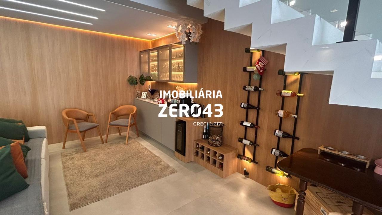 Casa |  | 3 quartos | à venda | Universitário | Londrina: 