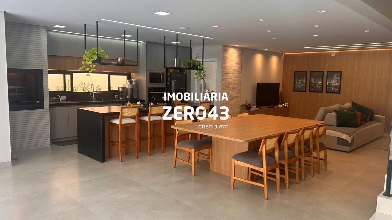 Casa |  | 3 quartos | à venda | Universitário | Londrina: 