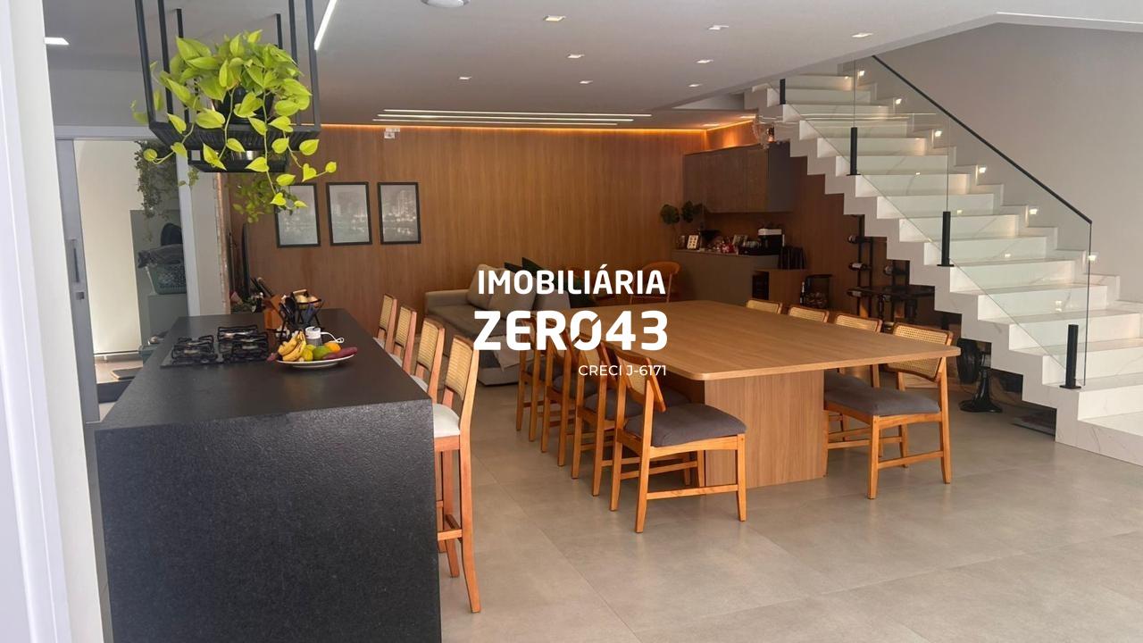 Casa |  | 3 quartos | à venda | Universitário | Londrina: 