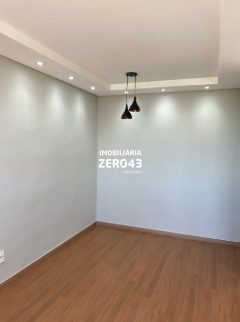 Apartamento | Spazio Lyon | 2 quartos | à venda | Conjunto Habitacional Doutor Farid Libos | Londrina: 