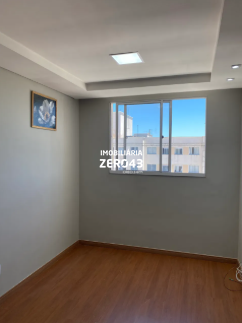 Apartamento | Spazio Lyon | 2 quartos | à venda | Conjunto Habitacional Doutor Farid Libos | Londrina: 