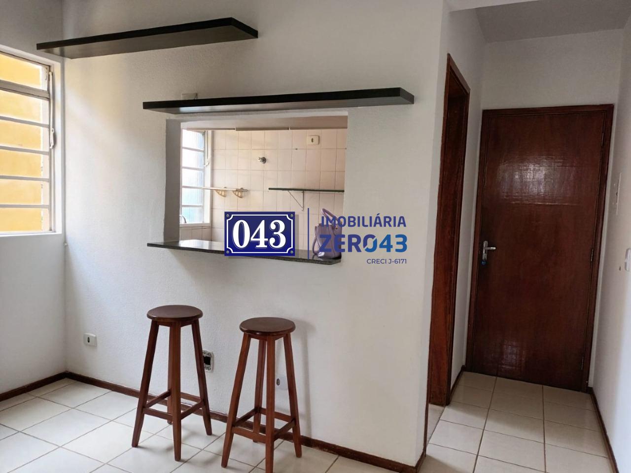 Apartamento | Edifício Serra Morena | 1 quarto | à venda | Centro | Londrina: 