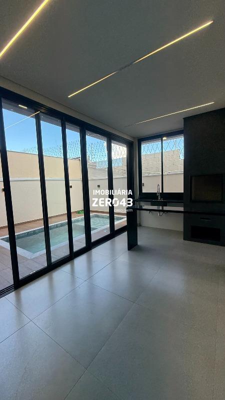 Casa em condomínio | Condomínio Aranguá - Parque Tauá | 3 quartos | à venda | Gleba Simon Frazer | Londrina: 