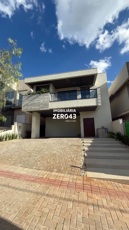 Casa em condomínio | Condomínio Aranguá - Parque Tauá | 3 quartos | à venda | Gleba Simon Frazer | Londrina: 