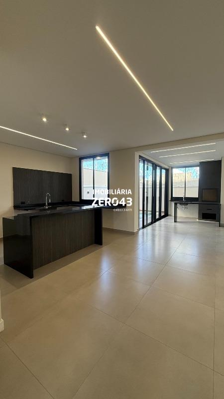 Casa em condomínio | Condomínio Aranguá - Parque Tauá | 3 quartos | à venda | Gleba Simon Frazer | Londrina: 